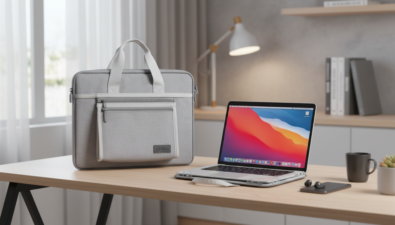 Canvas MacBook Sleeve Guide: Fit, Padding & Daily Use