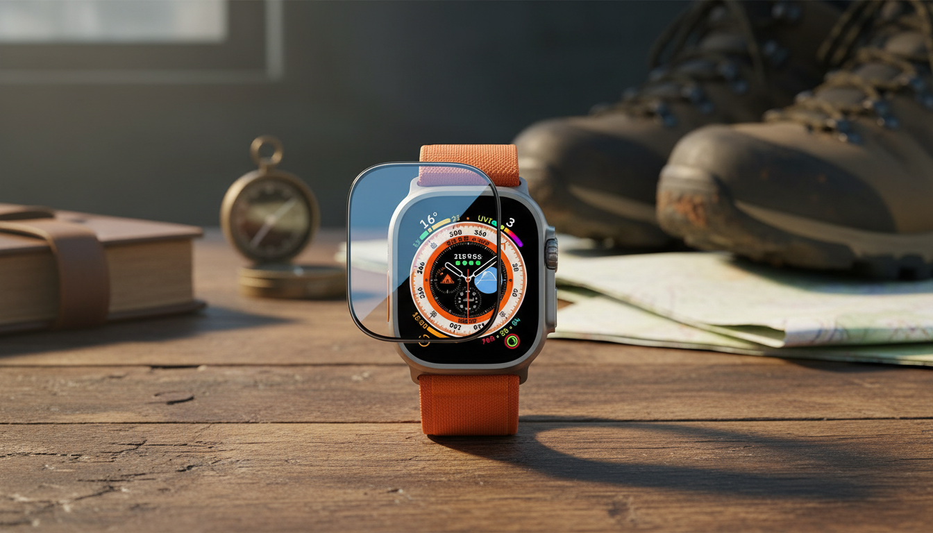Best Apple Watch Screen Protector: Tempered Glass vs Film